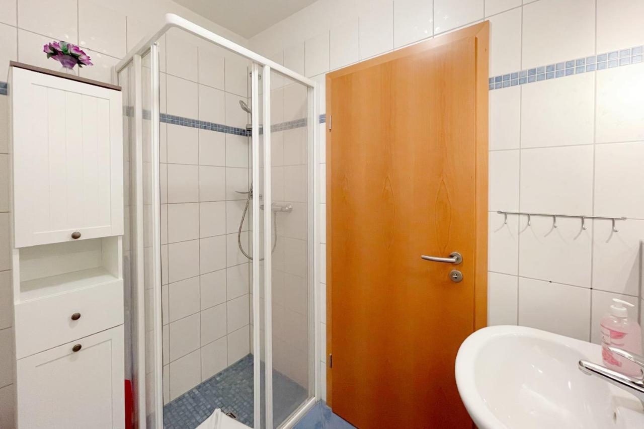 Waldstrasse 8A Ferienwohnung Richter Ückeritz Extérieur photo