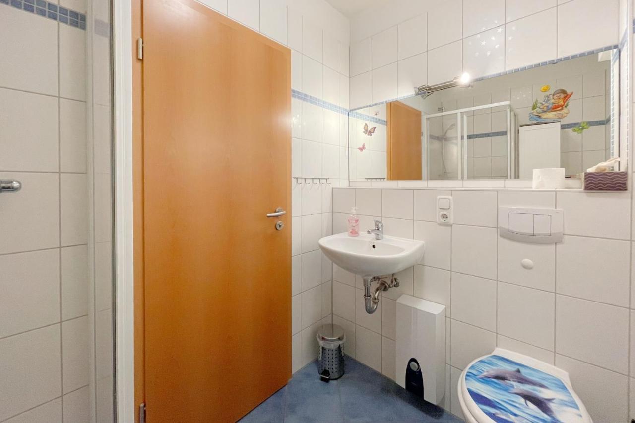 Waldstrasse 8A Ferienwohnung Richter Ückeritz Extérieur photo