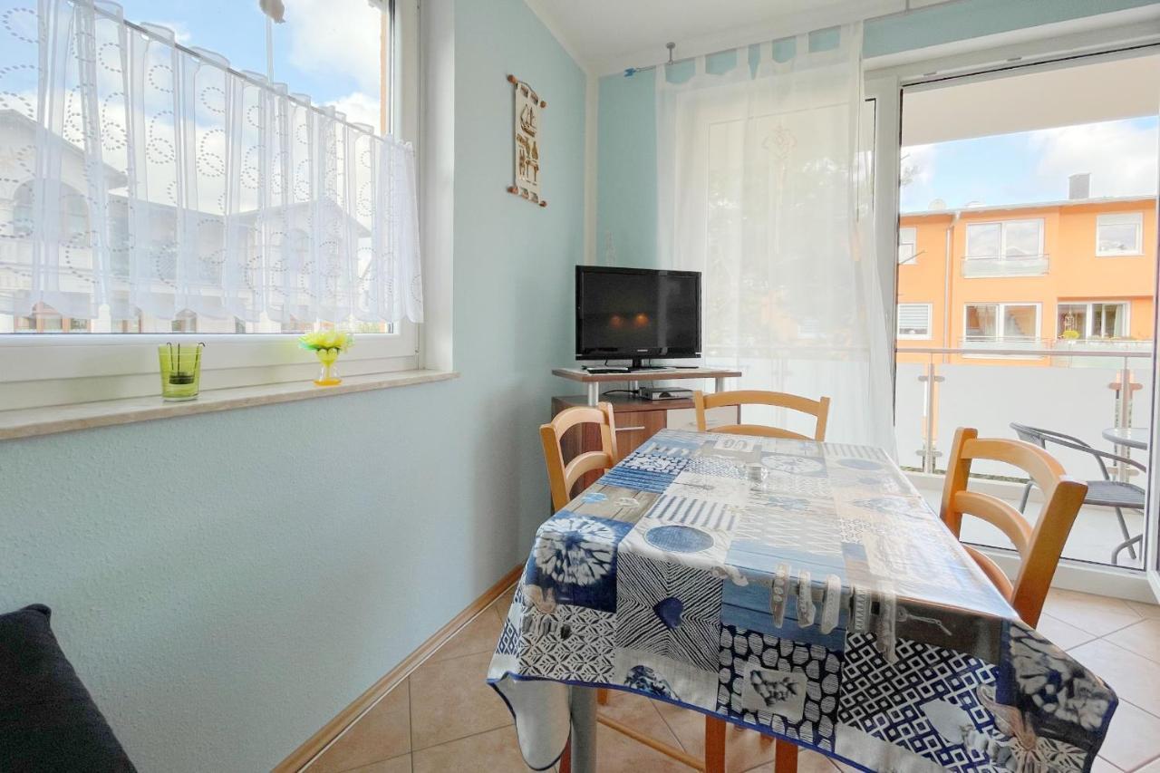 Waldstrasse 8A Ferienwohnung Richter Ückeritz Extérieur photo