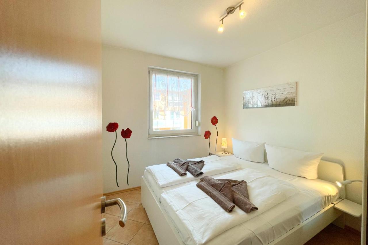 Waldstrasse 8A Ferienwohnung Richter Ückeritz Extérieur photo