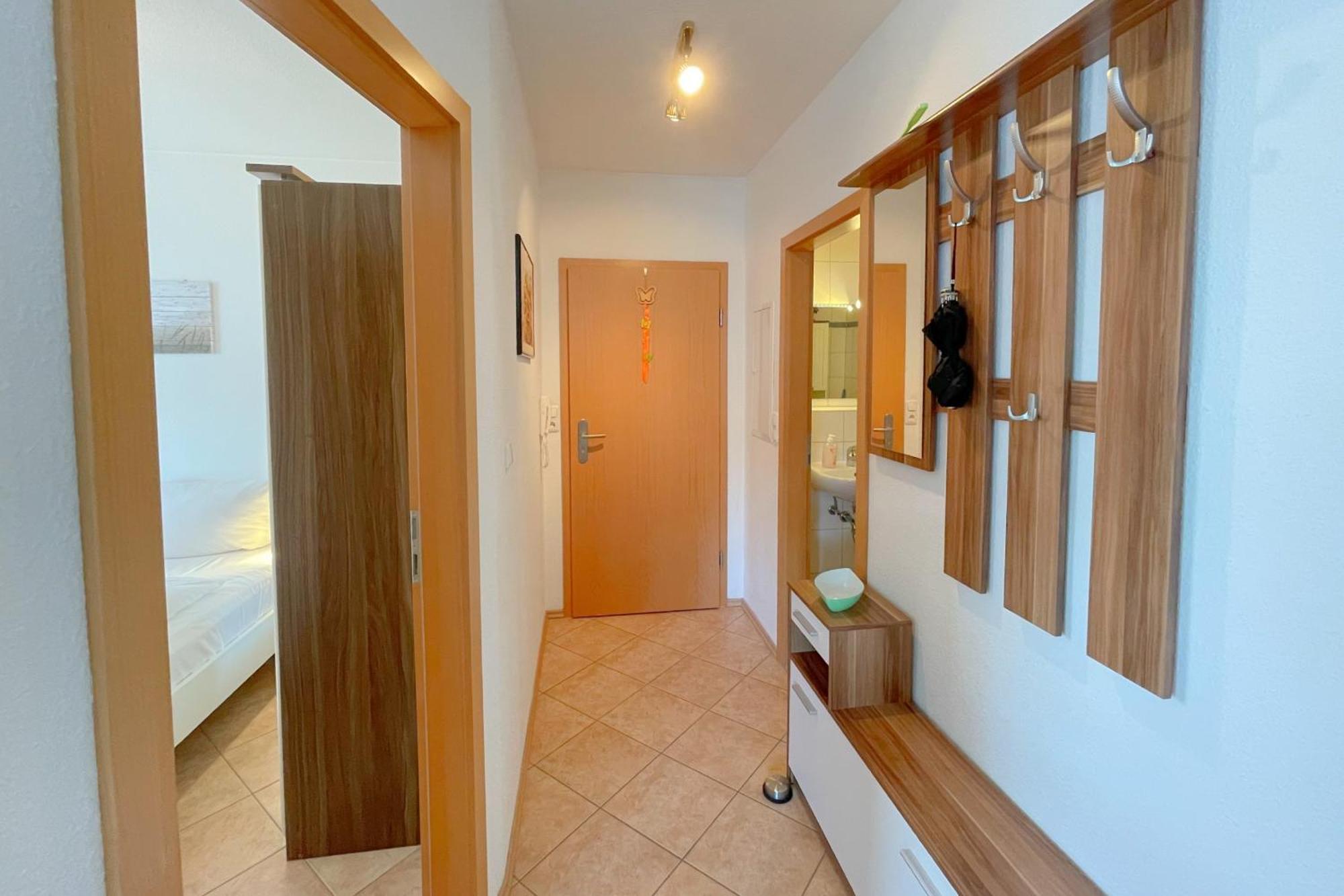 Waldstrasse 8A Ferienwohnung Richter Ückeritz Extérieur photo