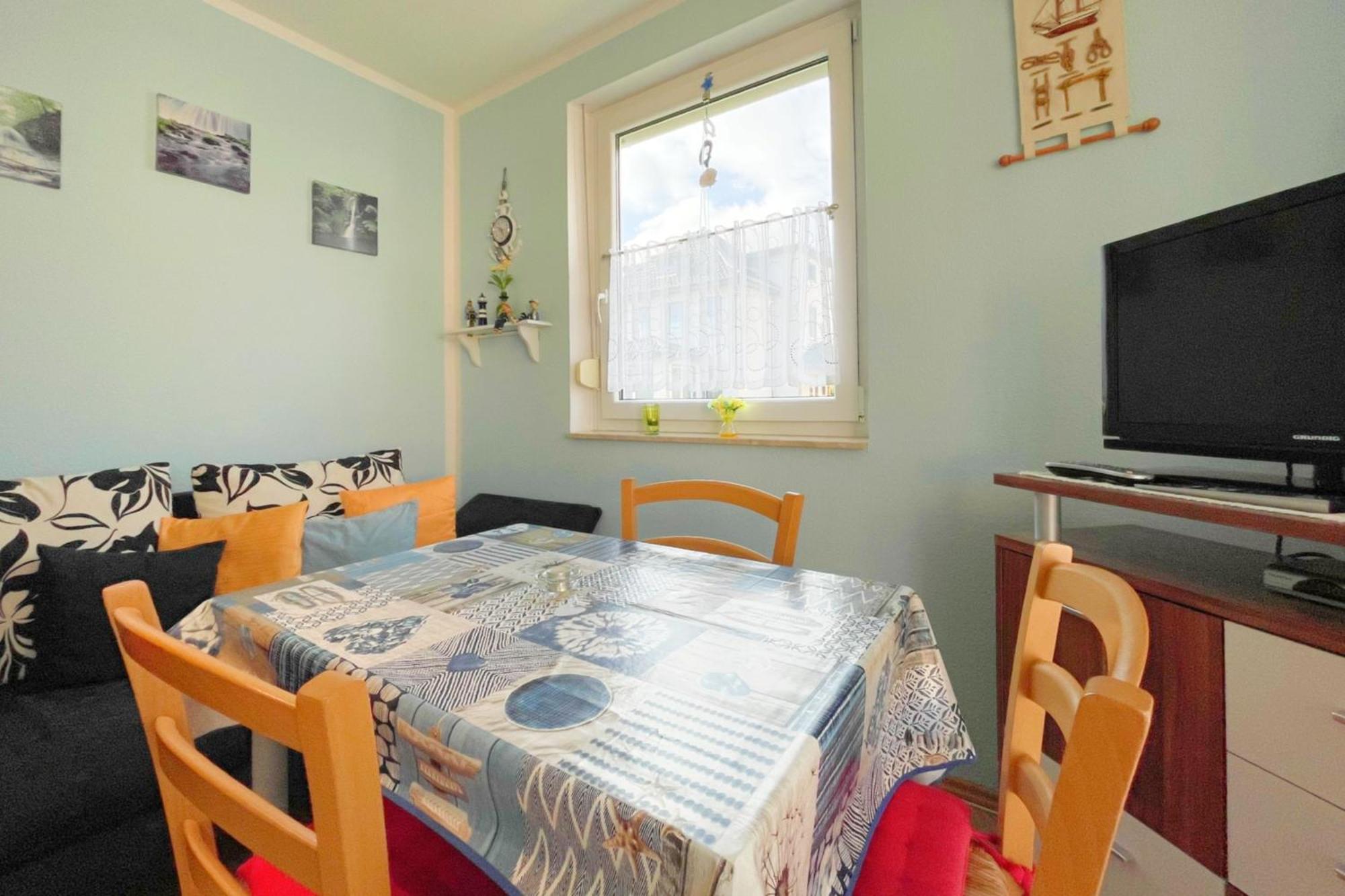 Waldstrasse 8A Ferienwohnung Richter Ückeritz Extérieur photo